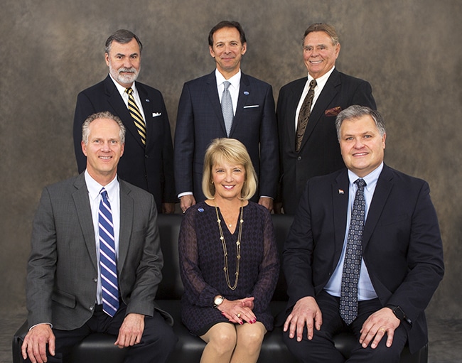 Board of Trustees - About Ozarks Technical Community College