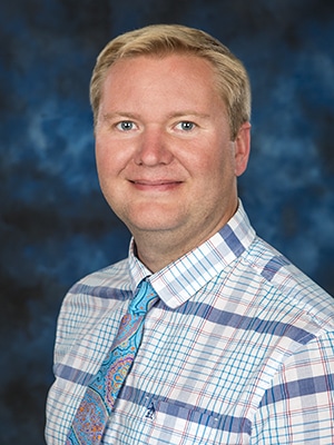 Dr. Chris Young