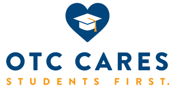 OTC Cares Logo