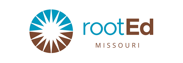 rootedMoLogo Missouri rootEd